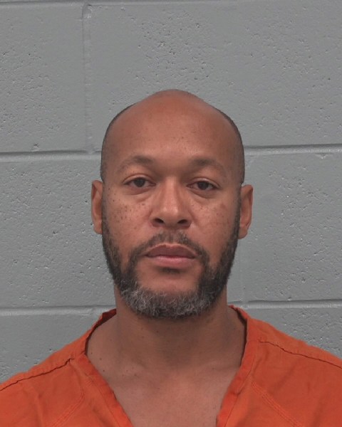 Booking photo of Ross Dalton