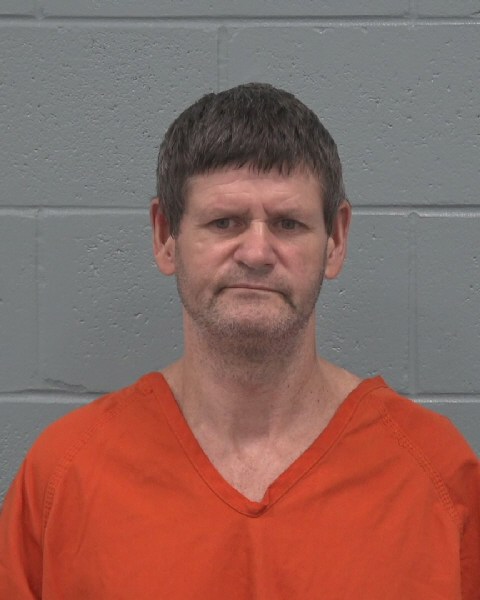 Booking photo of James Otto