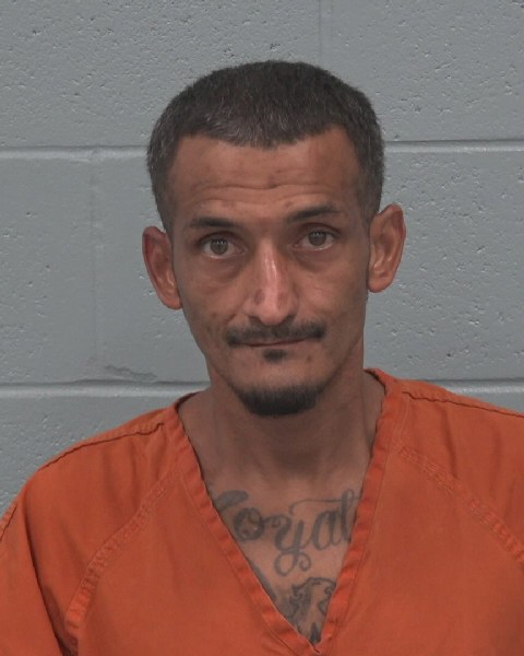Booking photo of Jonathan Periana