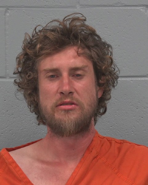 Booking photo of Dillon Kirkpatrick