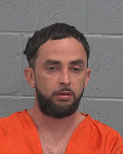 Booking photo of Joshua Jordan