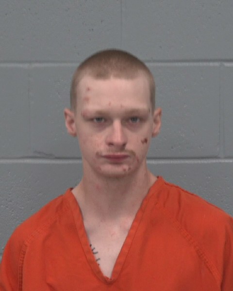 Booking photo of Anthony Rogers