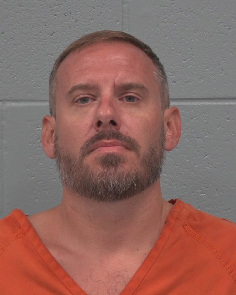 Booking photo of Jonathon Deaton