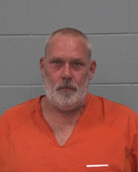 Booking photo of Joshua Vogel