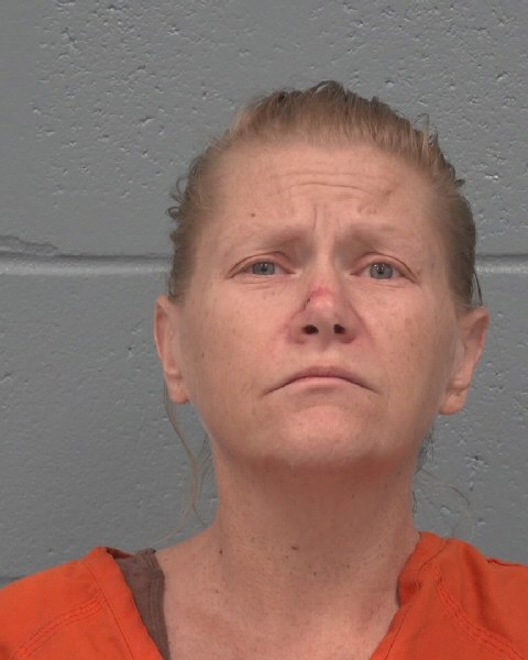 Booking photo of Leilani Shelton