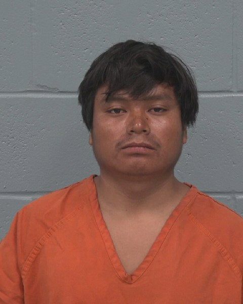 Booking photo of Jose Perez De La Cruz