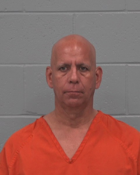 Booking photo of William Rodriguez
