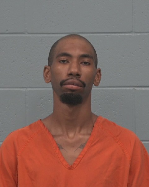 Booking photo of Dana Mack