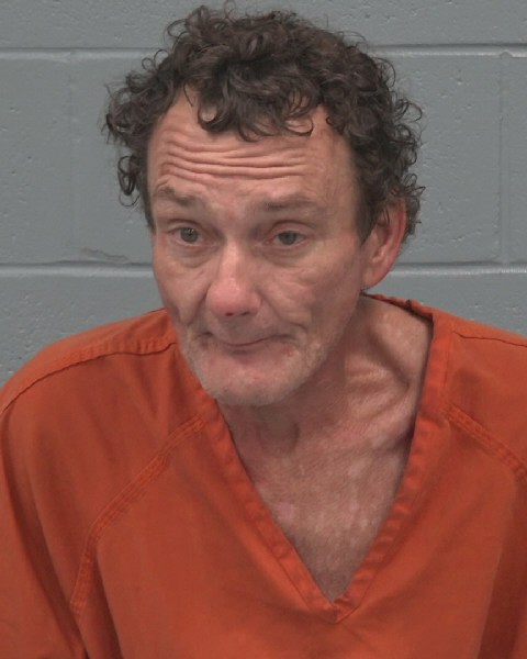 Booking photo of Stephen Roth