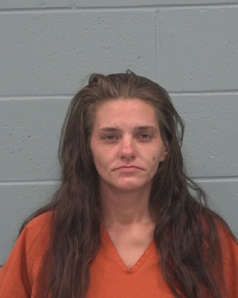 Booking photo of Cory Lutgen
