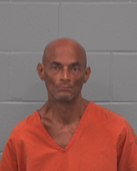 Booking photo of Angel Andrades