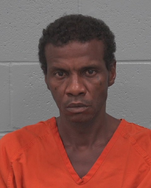 Booking photo of Janarrion Sirmons