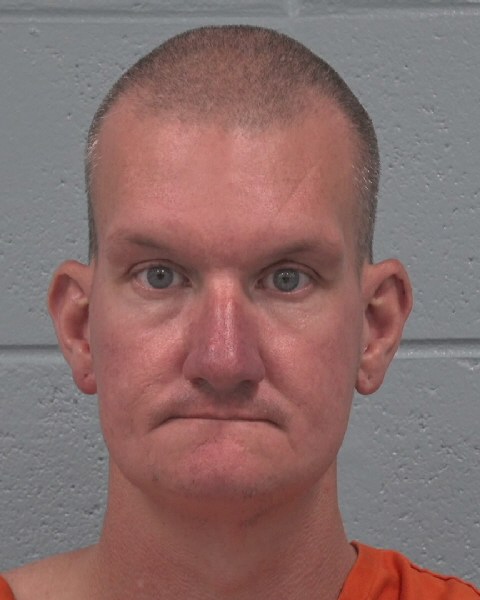 Booking photo of Daniel Langheld