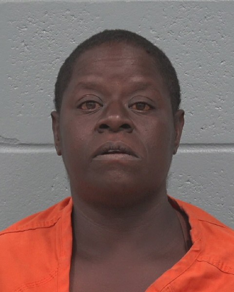 Booking photo of Deirdra Morris