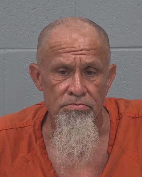 Booking photo of Richard Cervantes