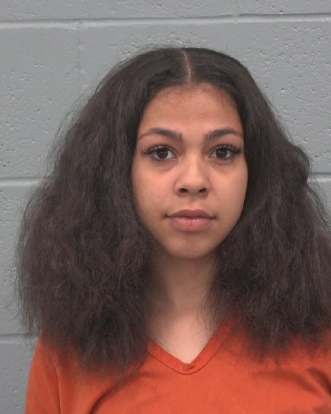Booking photo of Jayda Butler