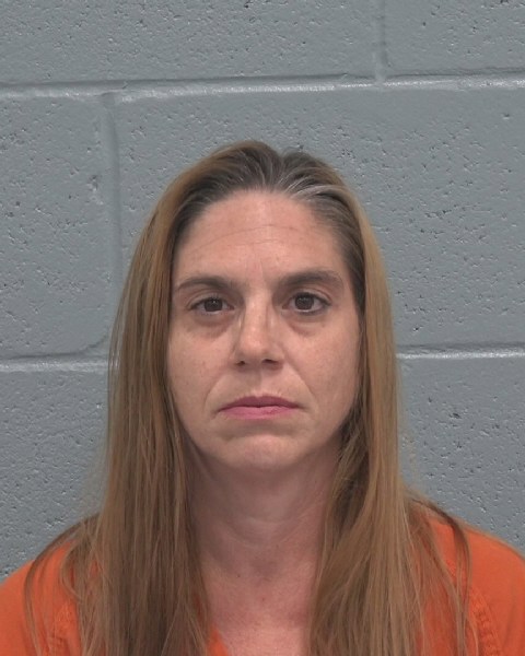 Booking photo of Jenita Thompson
