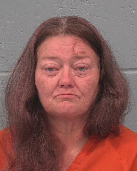 Booking photo of Tabetha Feldhaus