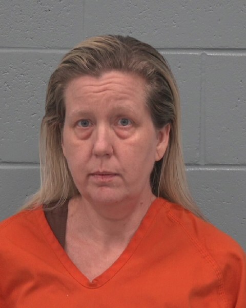 Booking photo of Margaret Lilly