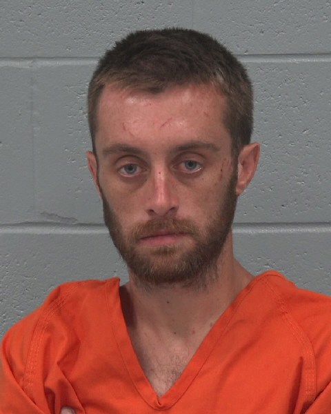 Booking photo of Brian Quevedo