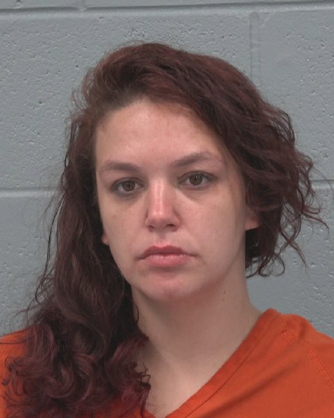 Booking photo of Sydney Hamilton