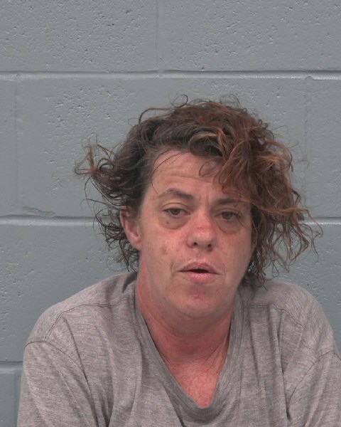 Booking photo of Linda Bolling