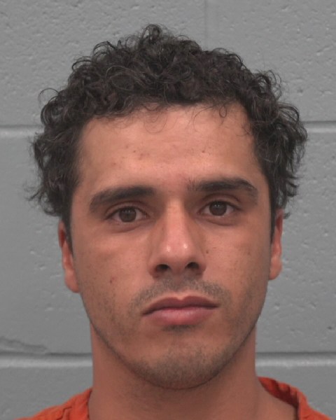 Booking photo of Tareq Urjan