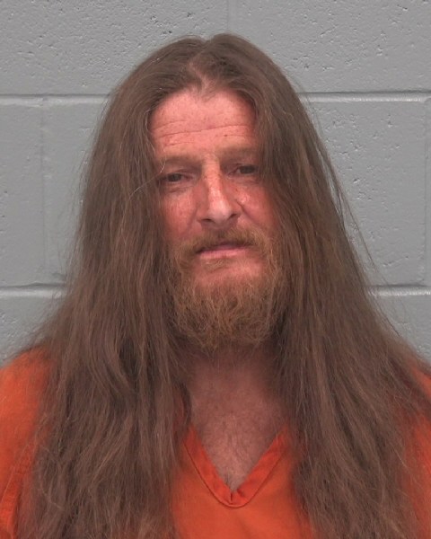 Booking photo of Brian Green