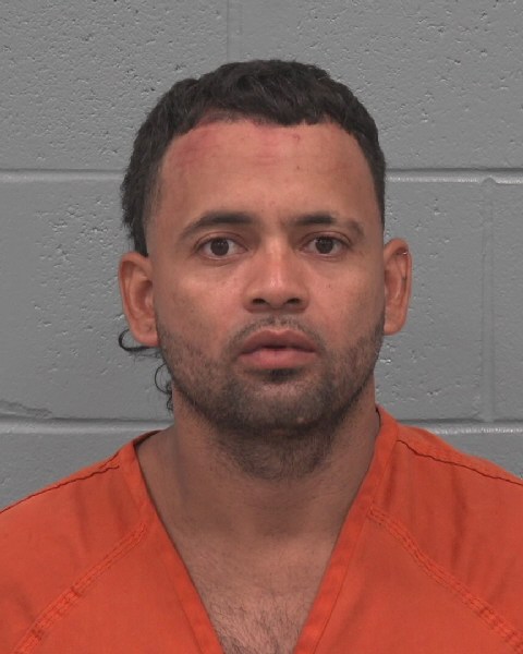 Booking photo of Victor De La Paz Villa
