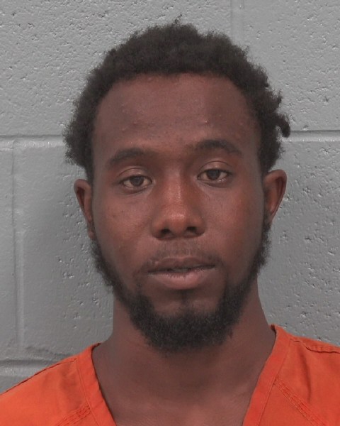 Booking photo of Rico Outlaw