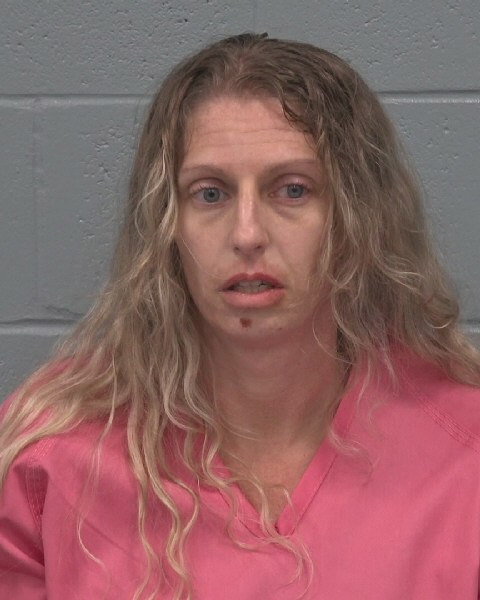Booking photo of Aischlin Vincent