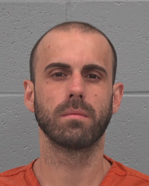 Booking photo of Daniel Caronongan