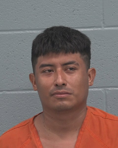 Booking photo of Abimael Aragon