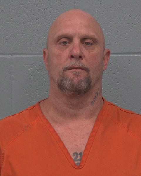 Booking photo of Martin Kasperitis
