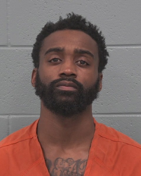 Booking photo of Da`jaun Fowler