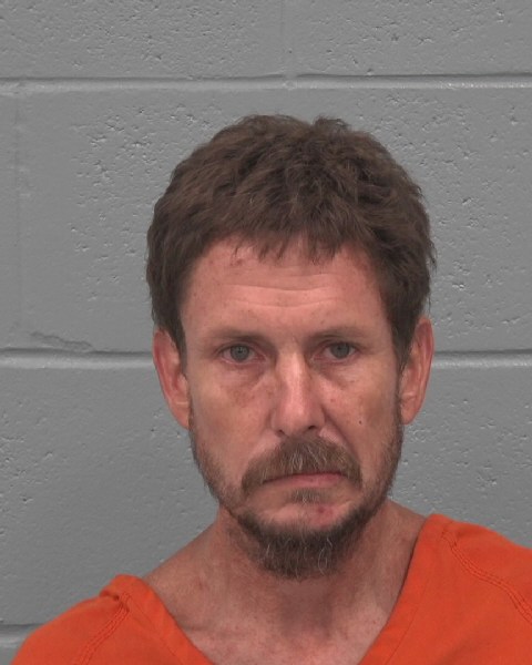 Booking photo of Jason Gordon