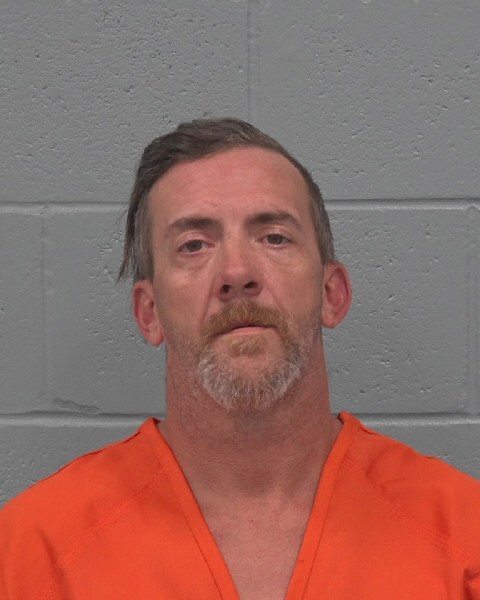 Booking photo of Michael Gagnon