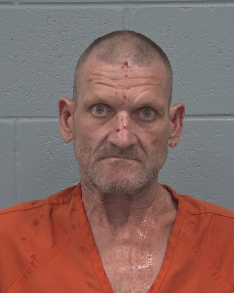 Booking photo of Lee Michie