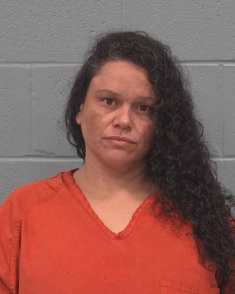 Booking photo of Nain Melvin