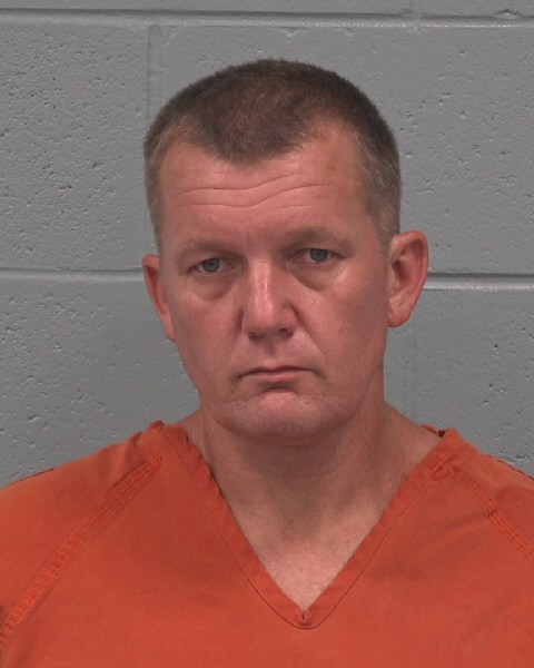 Booking photo of Todd Helms