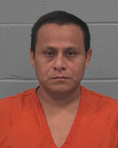 Booking photo of Eduardo Hernandez