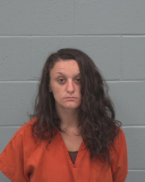 Booking photo of Julianna Root