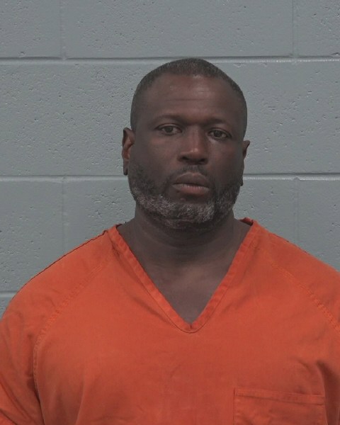 Booking photo of Kenneth Burns