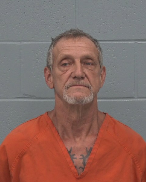 Booking photo of Brian Bouchicas
