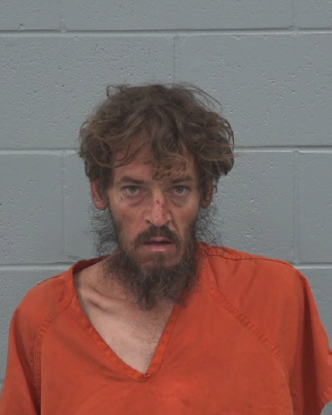 Booking photo of Michael Duncan
