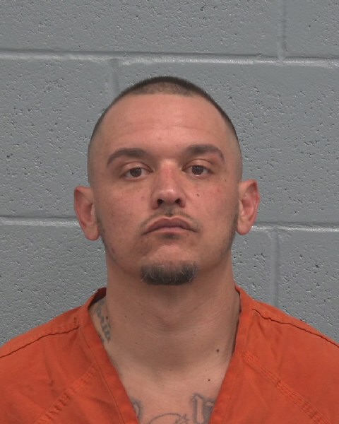 Booking photo of Fernando Agostinho