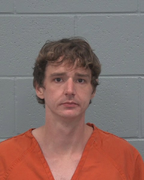 Booking photo of Joseph Coppersmith