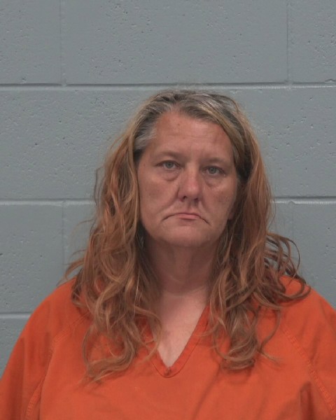 Booking photo of Loretta Allen