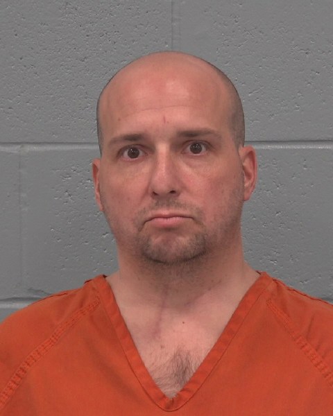Booking photo of Steven Smith