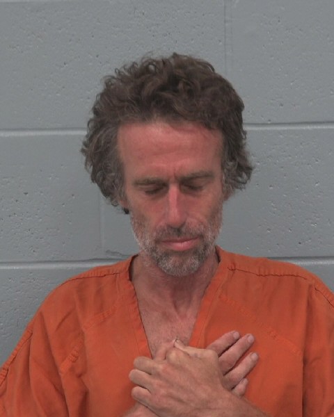 Booking photo of Robert Chenkin